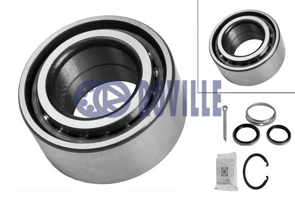 Ruville 6938 Wheel bearing kit 6938