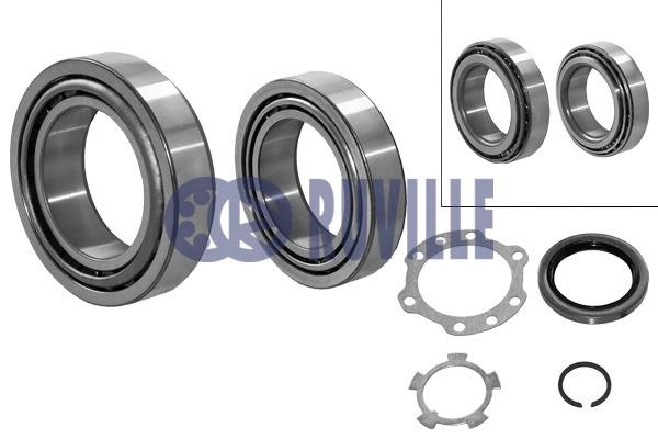 Ruville 6946 Wheel bearing kit 6946