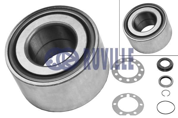 Ruville 6949 Wheel bearing kit 6949