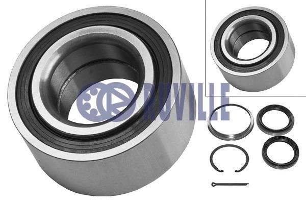 Ruville 6950 Wheel bearing kit 6950