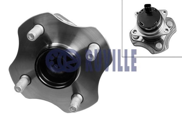 Ruville 6951 Wheel bearing kit 6951