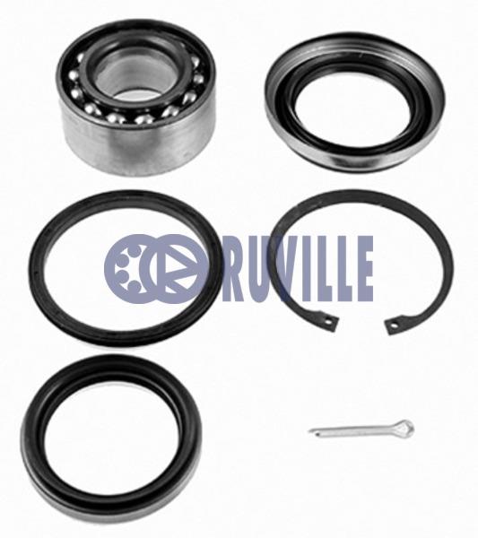 Ruville 6956 Wheel bearing kit 6956