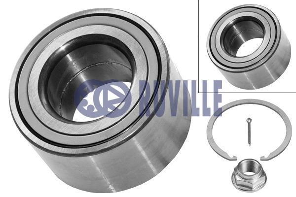 Ruville 6961 Wheel bearing kit 6961