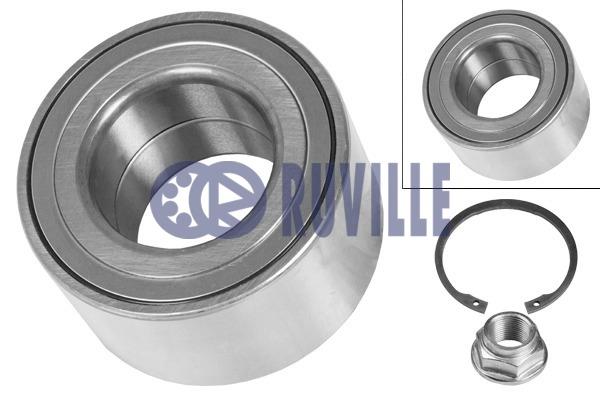 Ruville 6964 Wheel bearing kit 6964