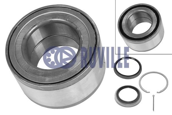 Ruville 6965 Wheel bearing kit 6965