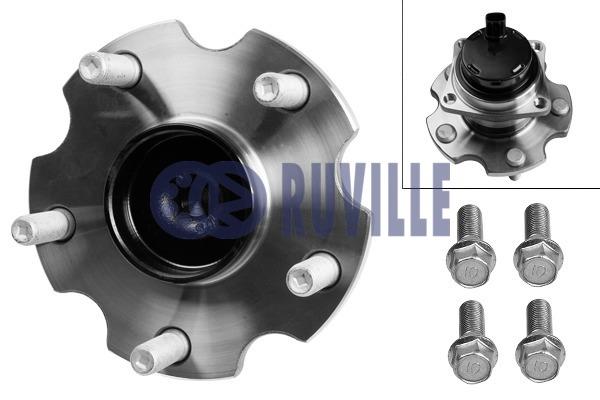 Ruville 6969 Wheel bearing kit 6969