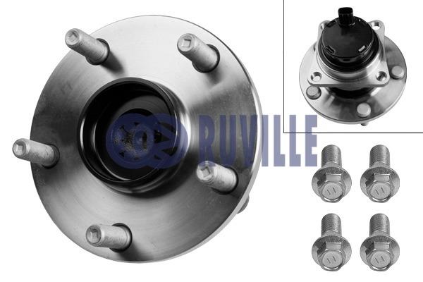 Ruville 6970 Wheel bearing kit 6970