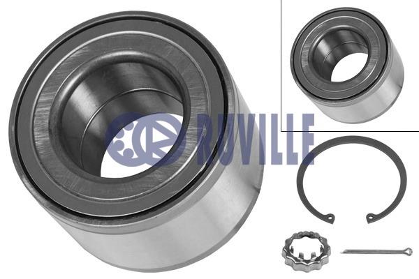 Ruville 6973 Wheel bearing kit 6973