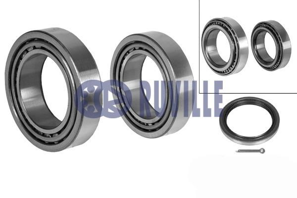 Ruville 6974 Wheel bearing kit 6974