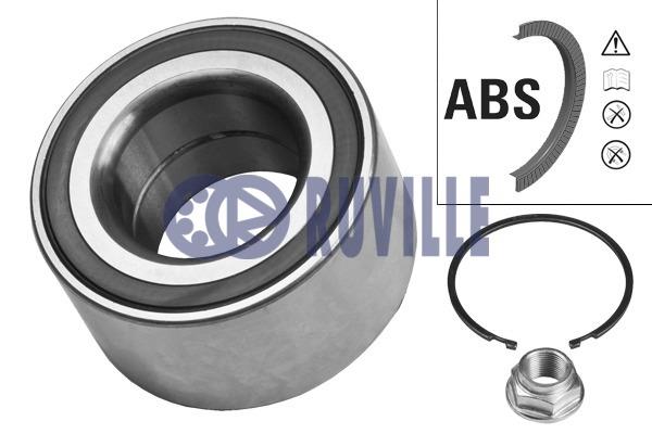 Ruville 6976 Wheel bearing kit 6976