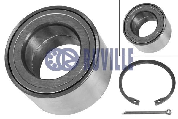 Ruville 6977 Wheel bearing kit 6977