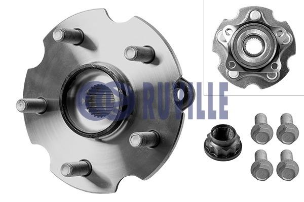 Ruville 6984 Wheel bearing kit 6984
