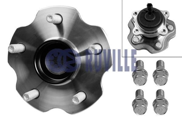 Ruville 6988 Wheel bearing kit 6988