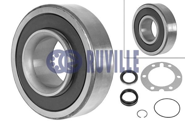 Ruville 6990 Wheel bearing kit 6990