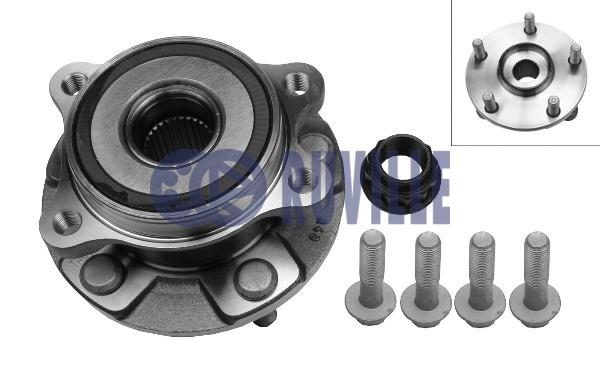 Ruville 6991 Wheel bearing kit 6991