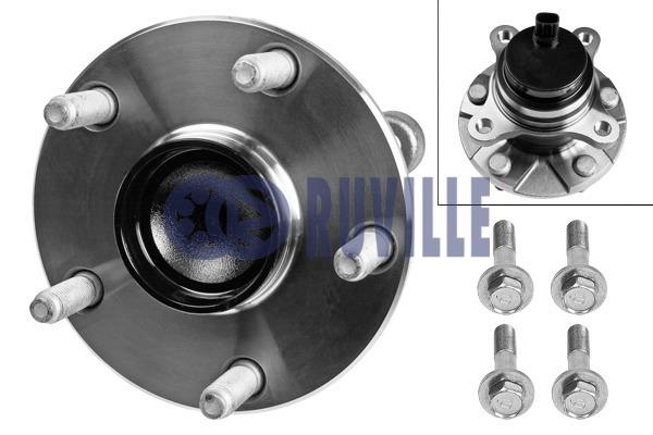 Ruville 6994 Wheel bearing kit 6994