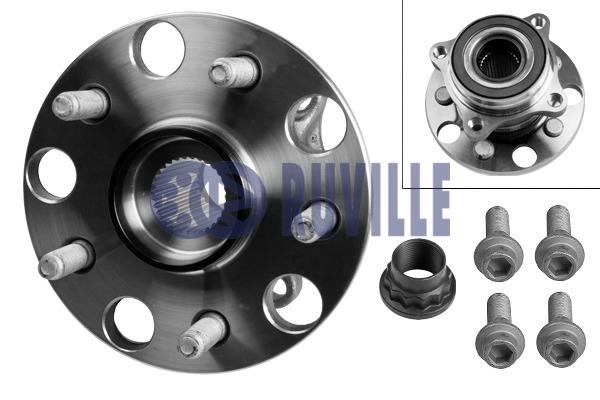 Ruville 6995 Wheel bearing kit 6995