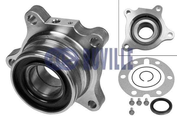 Ruville 6997 Wheel bearing kit 6997