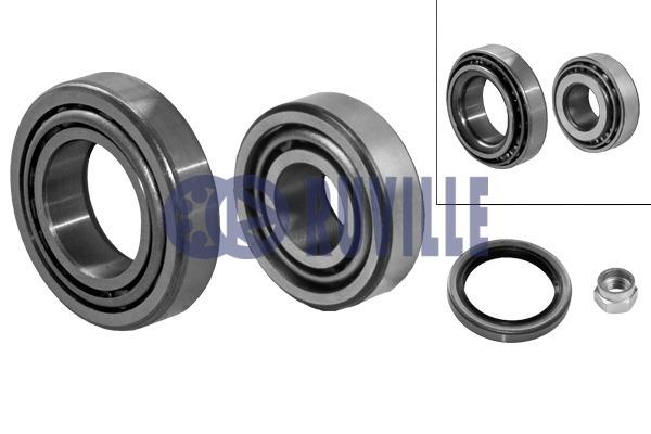 Ruville 7005 Wheel bearing kit 7005