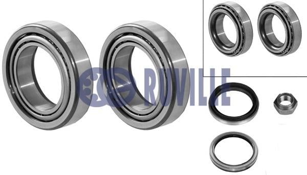 Ruville 7009 Front Wheel Bearing Kit 7009