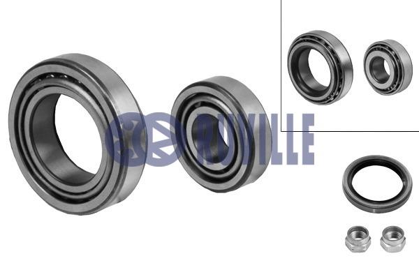Ruville 7011 Wheel bearing kit 7011