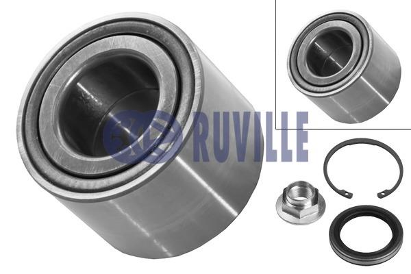 Ruville 7016 Wheel bearing kit 7016