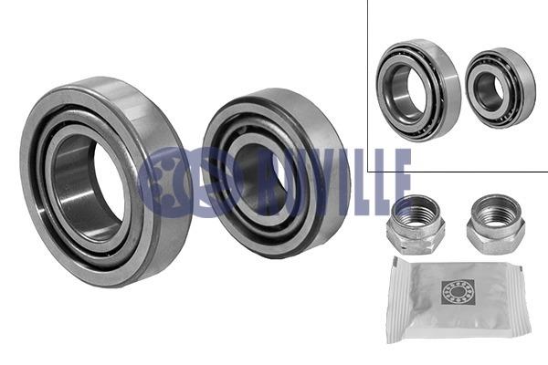 Ruville 7017 Wheel bearing kit 7017