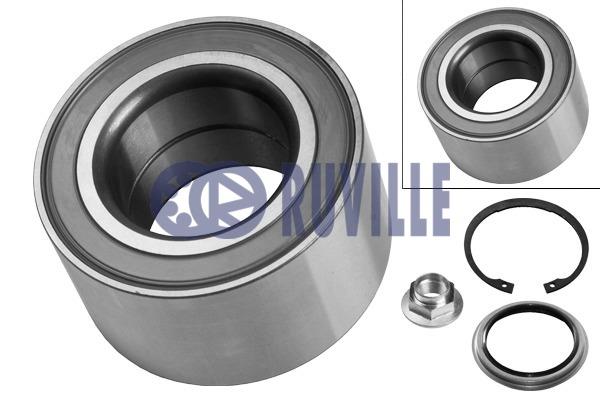 Ruville 7022 Wheel bearing kit 7022