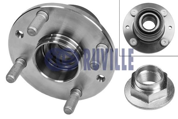 Ruville 7023 Wheel bearing kit 7023