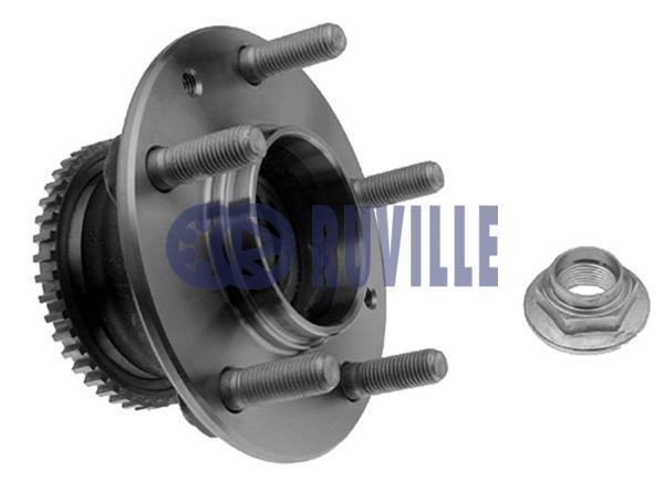Ruville 7031 Wheel bearing kit 7031