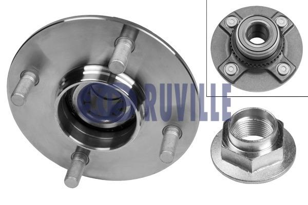 Ruville 7034 Wheel bearing kit 7034