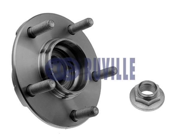 Ruville 7042 Wheel bearing kit 7042