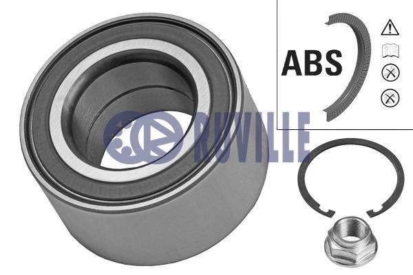 Ruville 7047 Wheel bearing kit 7047