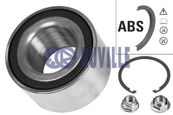Ruville 7048 Wheel bearing kit 7048