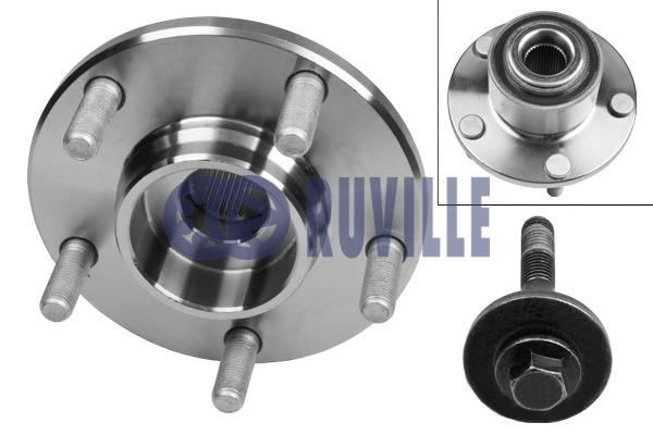 Ruville 7050 Wheel bearing kit 7050