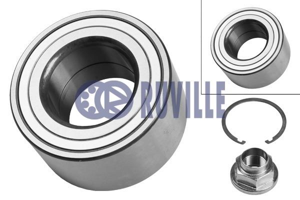 Ruville 7052 Wheel bearing kit 7052