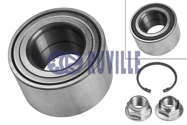 Ruville 7054 Wheel bearing kit 7054