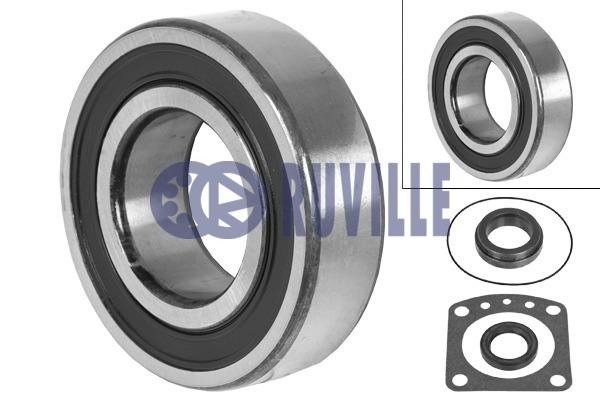 Ruville 7202 Wheel bearing kit 7202