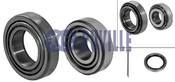Ruville 7300 Wheel bearing kit 7300