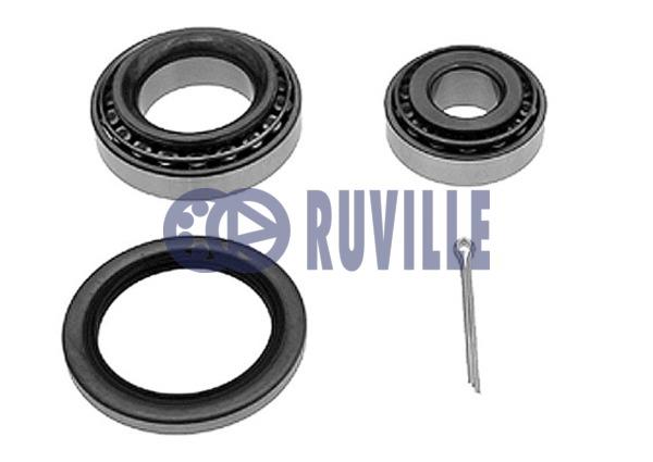 Ruville 7302 Wheel bearing kit 7302