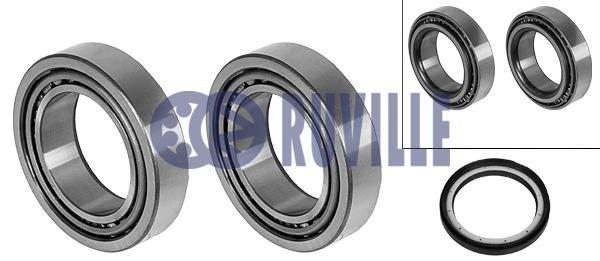 Ruville 7306 Wheel bearing kit 7306