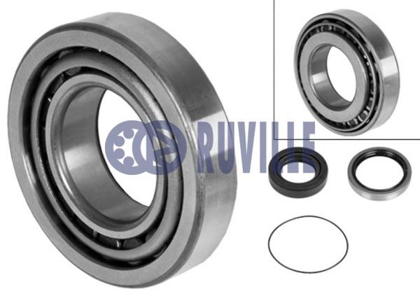 Ruville 7307 Wheel bearing kit 7307