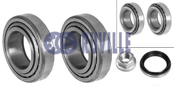 Ruville 7309 Wheel bearing kit 7309