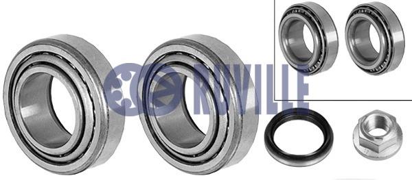 Ruville 7313 Wheel bearing kit 7313