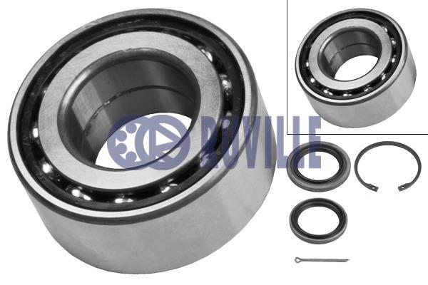 Ruville 7314 Wheel bearing kit 7314