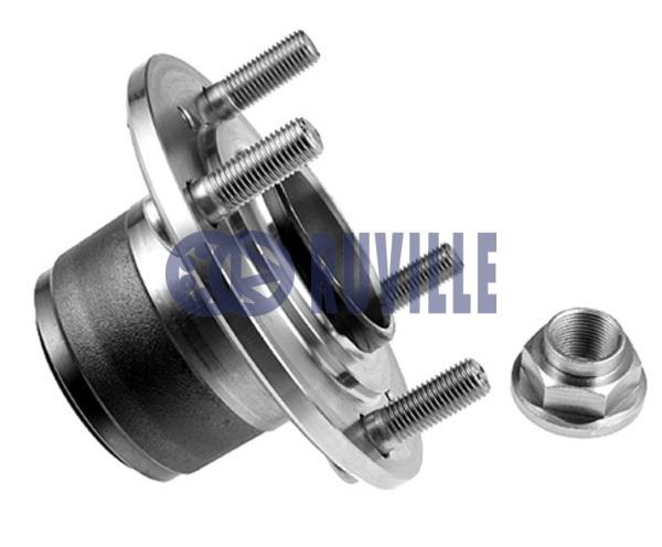 Ruville 7316 Wheel bearing kit 7316