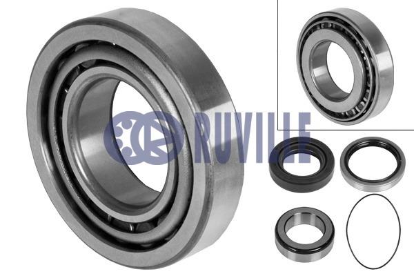 Ruville 7320 Wheel bearing kit 7320