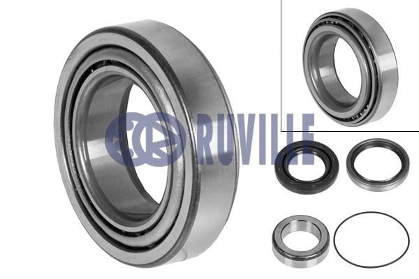 Ruville 7321 Wheel bearing kit 7321