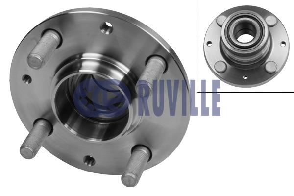 Ruville 7324 Wheel bearing kit 7324