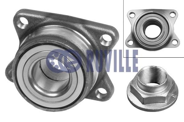 Ruville 7326 Wheel bearing kit 7326